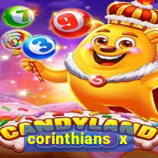 corinthians x gremio multicanais